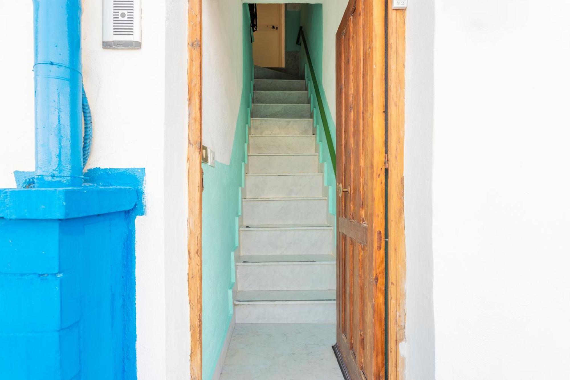 Casa Henriette Сasa de vacaciones Palermo