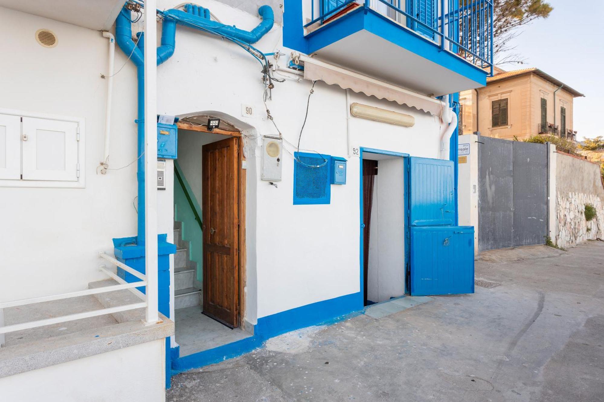 Casa Henriette Palermo